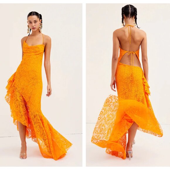 For Love And Lemons Dresses & Skirts - For Love & Lemons Carmela Maxi Dress